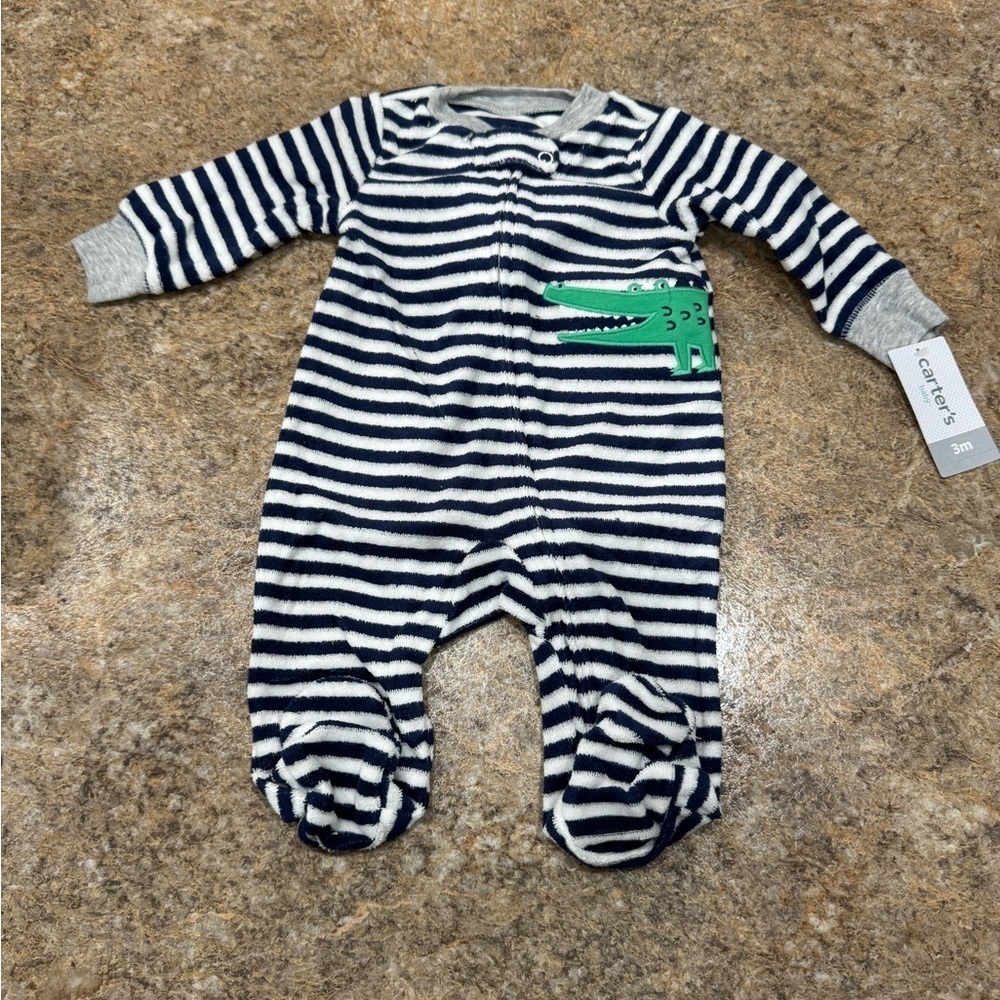 New Carters Sleeper